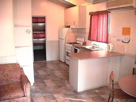 Apex RiverBeach Holiday Park - Accommodation Main Beach 2