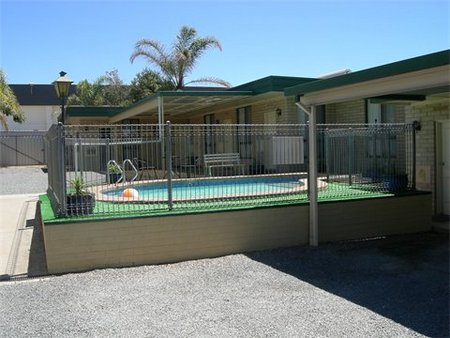 Mildura VIC Accommodation Main Beach