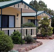 BIG4 Bendigo Ascot Holiday Park - Accommodation Main Beach
