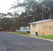 Kaniva Caravan Park - Accommodation Main Beach