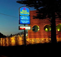 Best Western Drouin Motor Inn - Accommodation Main Beach