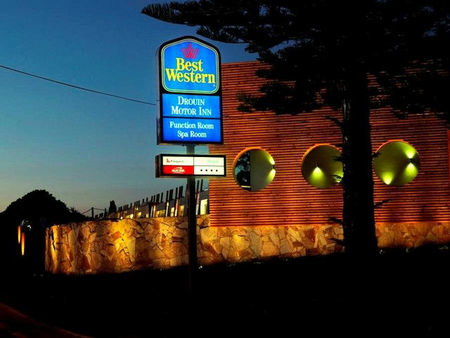 Best Western Drouin Motor Inn - Accommodation Main Beach 0