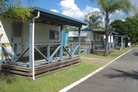 Colonial Tweed Caravan Park - Accommodation Main Beach 2