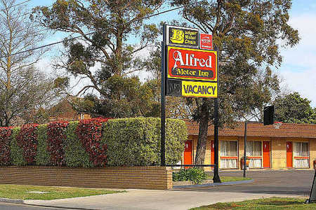 Alfred Motor Inn - Accommodation Main Beach 0