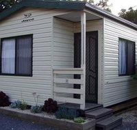 Big 4 Castlemaine Gardens Holiday Park - Accommodation Main Beach