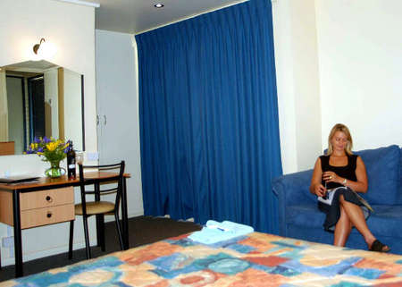 Econo Lodge Mildura - Accommodation Main Beach 0