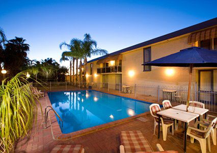 Econo Lodge Mildura - Accommodation Main Beach 1