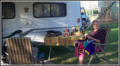 The Palms Caravan Park - Accommodation Main Beach 1