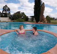 Wimmera Lakes Caravan Resort - Accommodation Main Beach