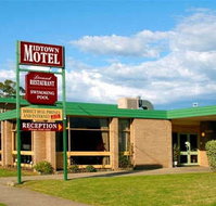 Midtown Motor Inn - Accommodation Main Beach