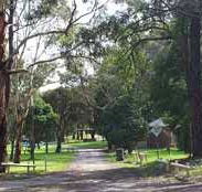 Moe Gardens Caravan Park
