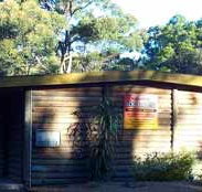 Beachcomber Caravan Park  Log Cabins - Accommodation Main Beach