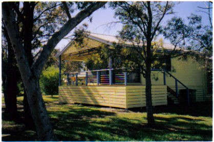 Raymond Island VIC Accommodation Main Beach
