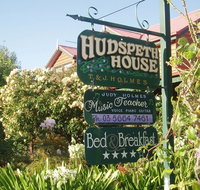 Hudspeth House Bed and Breakfast - Accommodation Main Beach