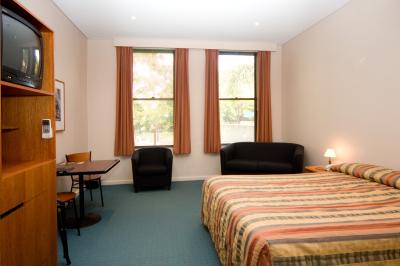 La Trobe At Beechworth - Accommodation Main Beach 5