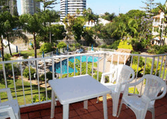 Bayview Bay Apartments - Accommodation Main Beach