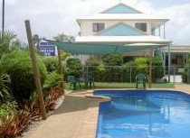 Bargara Beach Motor Inn - Accommodation Main Beach 2