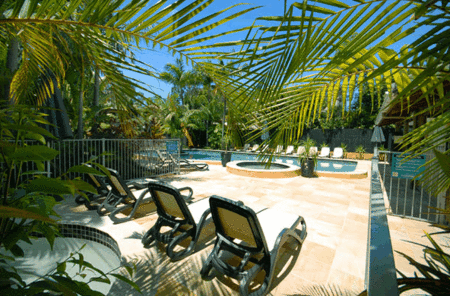 Noosa Village River Resort - Accommodation Main Beach