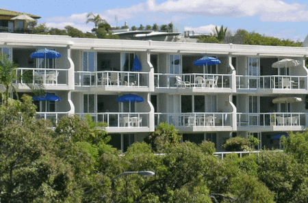 Sunshine Vista - Accommodation Main Beach