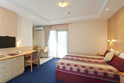 Airolodge International Motel - Accommodation Main Beach 8