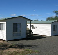 Natimuk Lake Caravan Park - Accommodation Main Beach