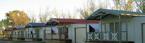 Benalla Leisure Park - Accommodation Main Beach 1