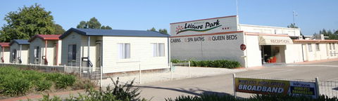 Benalla Leisure Park - Accommodation Main Beach 3