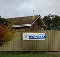 Coleraine Caravan Park - Accommodation Main Beach