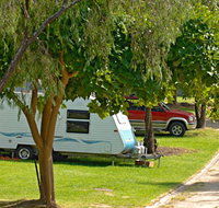 A Wangralea Caravan Park - Accommodation Main Beach
