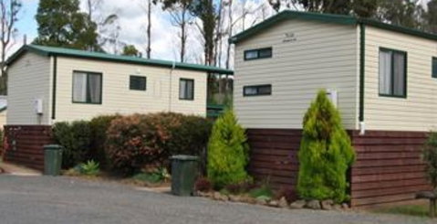 Glen Cromie Caravan Park - Accommodation Main Beach 1