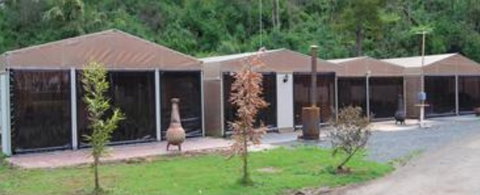 Glen Cromie Caravan Park - Accommodation Main Beach 2