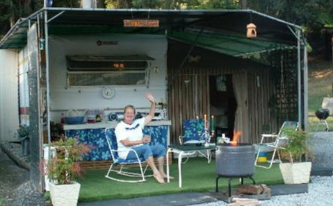 Glen Cromie Caravan Park - Accommodation Main Beach 4