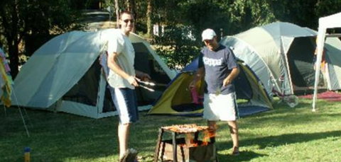 Glen Cromie Caravan Park - Accommodation Main Beach 5