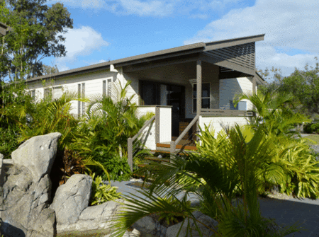 Treasure Island Holiday Park - Accommodation Main Beach