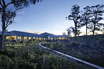 Cradle Mountain Chateau - Accommodation Main Beach