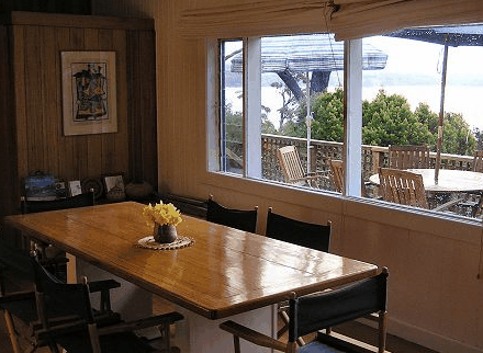 Beach House at St Helens - Accommodation Main Beach