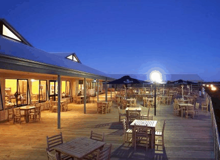 Tidal Waters Resort St Helens - Accommodation Main Beach