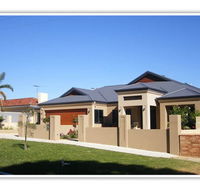 Santa Maria Executive Suites Guesthouse - Accommodation Main Beach