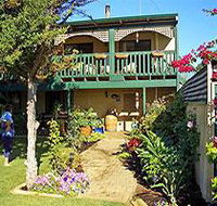Broadwater Bed  Breakfast - Accommodation Main Beach