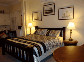Sojourn On Gale - Accommodation Main Beach 1