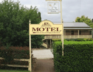 Berrima Bakehouse Motel - Accommodation Main Beach