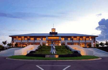 Mantra Kooindah Waters Golf And Spa Resort - Accommodation Main Beach
