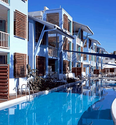 Mantra Aqueous On Port - Accommodation Main Beach