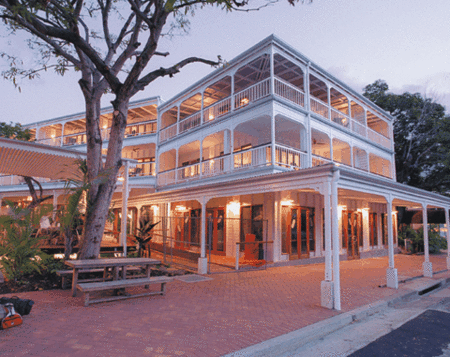Mantra On The Inlet - Accommodation Main Beach