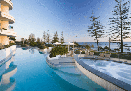 Mantra Sirocco - Accommodation Main Beach 1