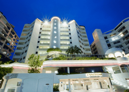 Mantra Zanzibar - Accommodation Main Beach