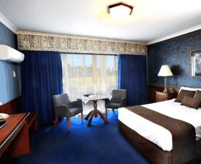 Clifton Motel - Grittleton Lodge - Accommodation Main Beach