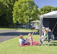Silver Sands Holiday Park - Accommodation Main Beach