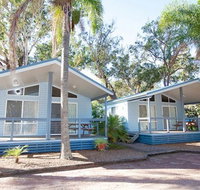 Jimmys Beach Holiday Park - Accommodation Main Beach