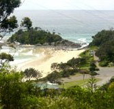 Seal Rocks Holiday Park - Accommodation Main Beach
